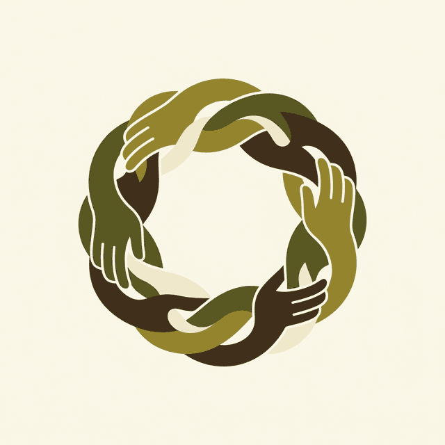 مجـتمع داعـم