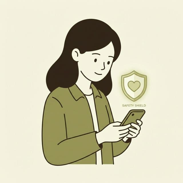 سَنَد.. هنا لأجلكِ