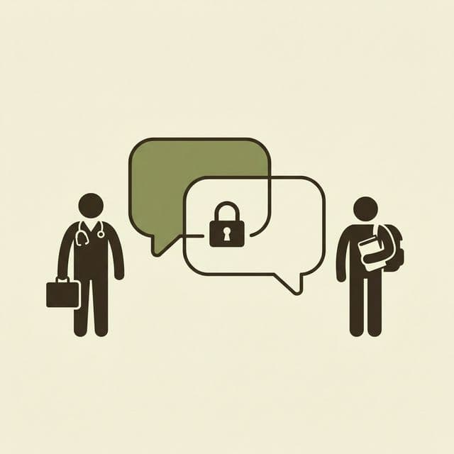 تحدثي بقلبٍ مطمئن